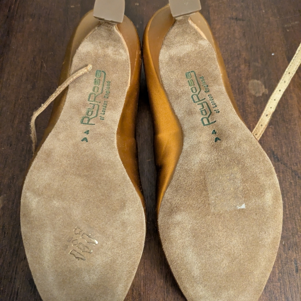Ray Rose Rockslide - Ballroom Dance Shoes (UK 4 / US 6) - NWOT - Picture 7 of 8